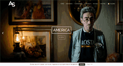 Desktop Screenshot of alessandrostevanon.com